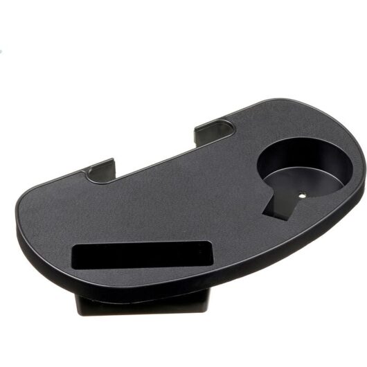 Insma - Portable Folding Chair Side Cup Holder Drink Tray NO.3 310x170mm